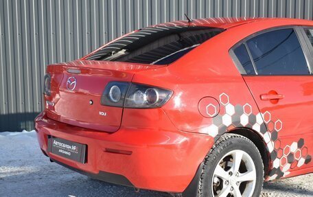 Mazda 3, 2006 год, 349 888 рублей, 10 фотография