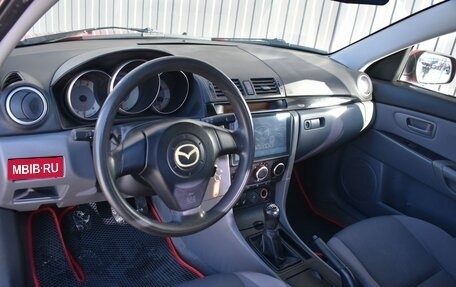 Mazda 3, 2006 год, 349 888 рублей, 15 фотография