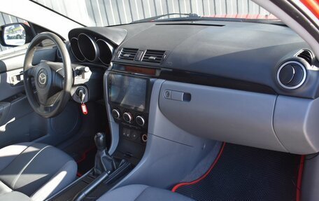 Mazda 3, 2006 год, 349 888 рублей, 19 фотография