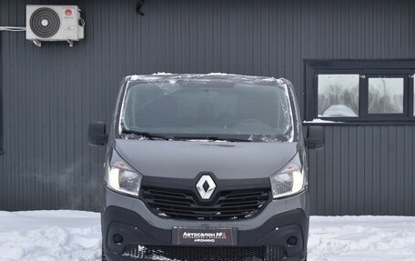 Renault Trafic, 2016 год, 2 099 999 рублей, 3 фотография