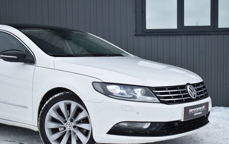 Volkswagen Passat CC I рестайлинг, 2012 год, 959 999 рублей, 5 фотография