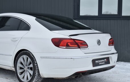 Volkswagen Passat CC I рестайлинг, 2012 год, 959 999 рублей, 6 фотография