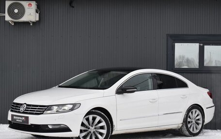 Volkswagen Passat CC I рестайлинг, 2012 год, 959 999 рублей, 2 фотография