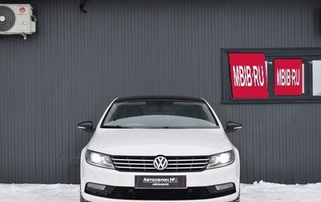 Volkswagen Passat CC I рестайлинг, 2012 год, 959 999 рублей, 3 фотография