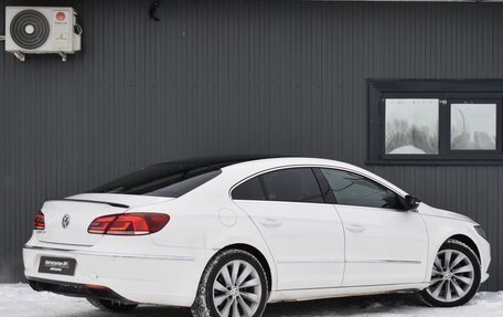 Volkswagen Passat CC I рестайлинг, 2012 год, 959 999 рублей, 9 фотография