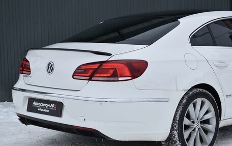 Volkswagen Passat CC I рестайлинг, 2012 год, 959 999 рублей, 10 фотография