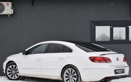 Volkswagen Passat CC I рестайлинг, 2012 год, 959 999 рублей, 7 фотография