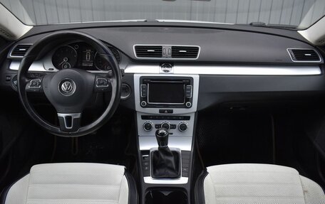Volkswagen Passat CC I рестайлинг, 2012 год, 959 999 рублей, 11 фотография