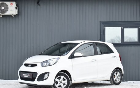 KIA Picanto II, 2011 год, 619 888 рублей, 2 фотография