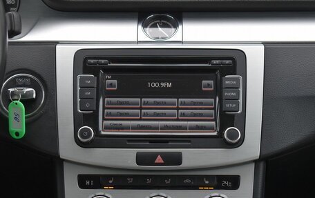 Volkswagen Passat CC I рестайлинг, 2012 год, 959 999 рублей, 13 фотография