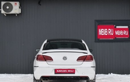 Volkswagen Passat CC I рестайлинг, 2012 год, 959 999 рублей, 8 фотография