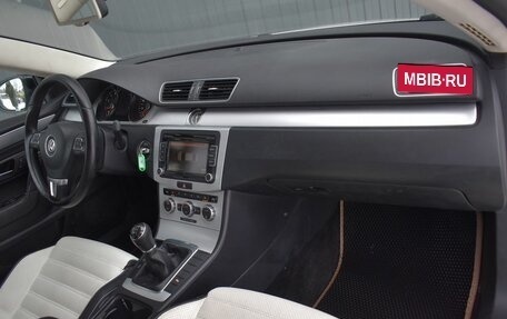 Volkswagen Passat CC I рестайлинг, 2012 год, 959 999 рублей, 18 фотография