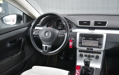 Volkswagen Passat CC I рестайлинг, 2012 год, 959 999 рублей, 12 фотография