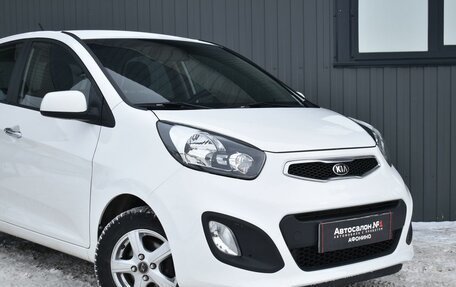 KIA Picanto II, 2011 год, 619 888 рублей, 5 фотография