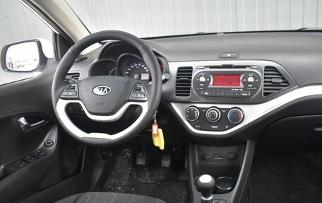 KIA Picanto II, 2011 год, 619 888 рублей, 12 фотография