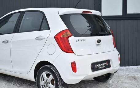 KIA Picanto II, 2011 год, 619 888 рублей, 6 фотография