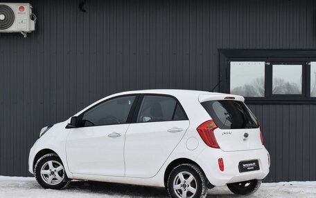 KIA Picanto II, 2011 год, 619 888 рублей, 7 фотография
