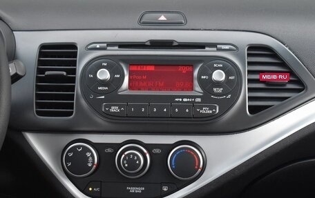 KIA Picanto II, 2011 год, 619 888 рублей, 14 фотография