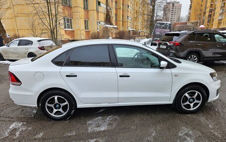Volkswagen Polo VI (EU Market), 2015 год, 379 000 рублей, 4 фотография