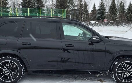 Mercedes-Benz GLS, 2021 год, 12 000 000 рублей, 3 фотография
