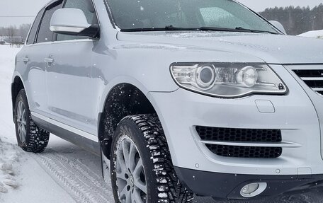 Volkswagen Touareg III, 2008 год, 1 350 000 рублей, 9 фотография