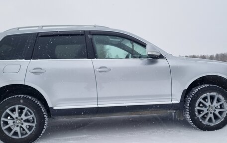 Volkswagen Touareg III, 2008 год, 1 350 000 рублей, 6 фотография