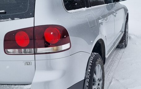 Volkswagen Touareg III, 2008 год, 1 350 000 рублей, 5 фотография