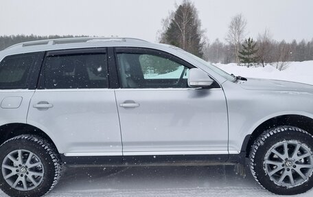 Volkswagen Touareg III, 2008 год, 1 350 000 рублей, 7 фотография