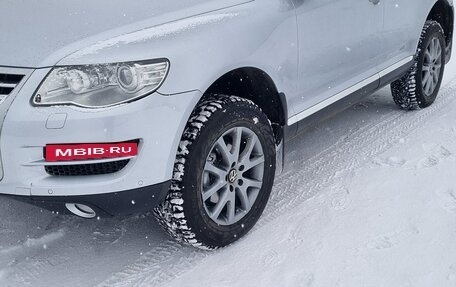 Volkswagen Touareg III, 2008 год, 1 350 000 рублей, 8 фотография