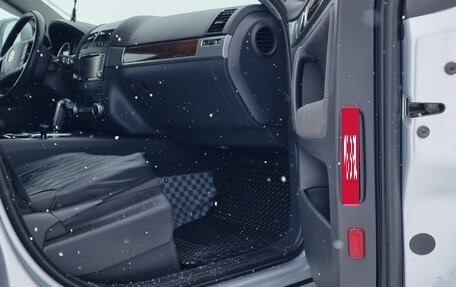 Volkswagen Touareg III, 2008 год, 1 350 000 рублей, 13 фотография