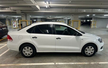 Volkswagen Polo VI (EU Market), 2015 год, 855 000 рублей, 7 фотография