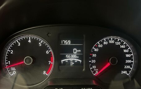 Volkswagen Polo VI (EU Market), 2015 год, 855 000 рублей, 9 фотография