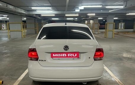 Volkswagen Polo VI (EU Market), 2015 год, 855 000 рублей, 6 фотография