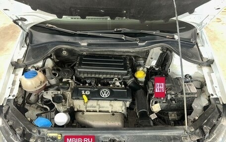 Volkswagen Polo VI (EU Market), 2015 год, 855 000 рублей, 10 фотография