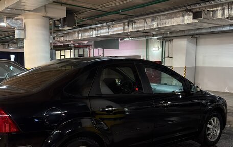 Ford Focus II рестайлинг, 2007 год, 450 000 рублей, 12 фотография