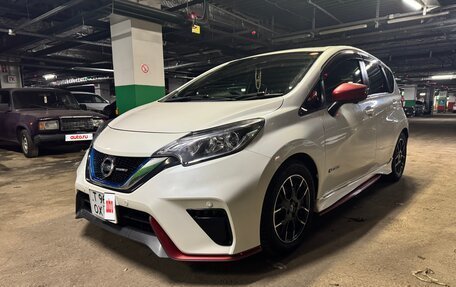 Nissan Note II рестайлинг, 2018 год, 1 460 000 рублей, 5 фотография