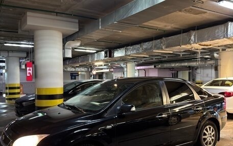 Ford Focus II рестайлинг, 2007 год, 450 000 рублей, 2 фотография