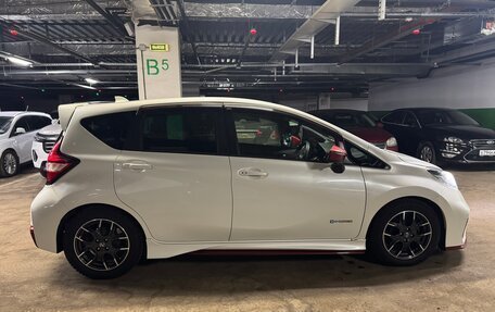 Nissan Note II рестайлинг, 2018 год, 1 460 000 рублей, 3 фотография