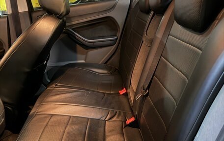 Ford Focus II рестайлинг, 2007 год, 450 000 рублей, 10 фотография