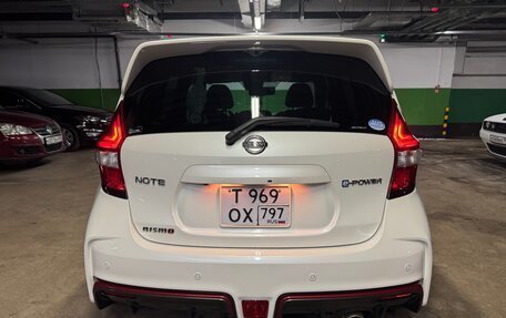 Nissan Note II рестайлинг, 2018 год, 1 460 000 рублей, 2 фотография