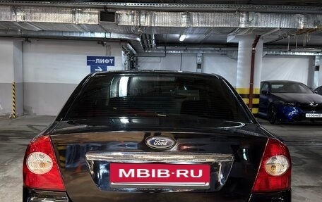 Ford Focus II рестайлинг, 2007 год, 450 000 рублей, 4 фотография