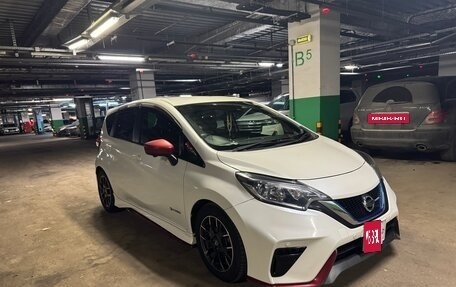 Nissan Note II рестайлинг, 2018 год, 1 460 000 рублей, 4 фотография