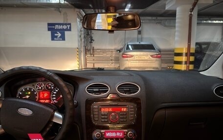 Ford Focus II рестайлинг, 2007 год, 450 000 рублей, 7 фотография