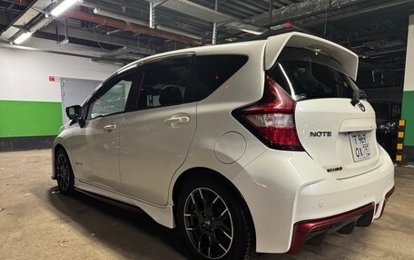 Nissan Note II рестайлинг, 2018 год, 1 460 000 рублей, 6 фотография