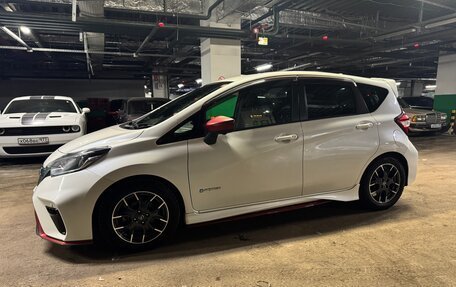 Nissan Note II рестайлинг, 2018 год, 1 460 000 рублей, 8 фотография