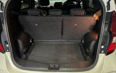 Nissan Note II рестайлинг, 2018 год, 1 460 000 рублей, 9 фотография