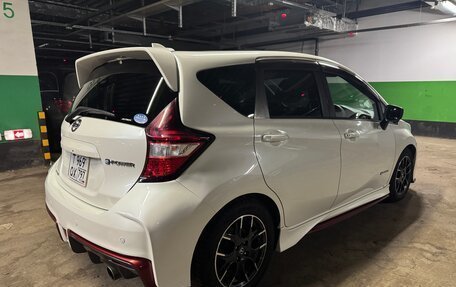 Nissan Note II рестайлинг, 2018 год, 1 460 000 рублей, 7 фотография