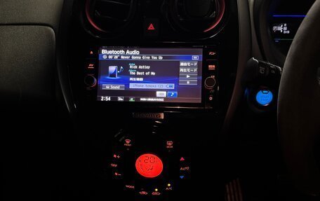 Nissan Note II рестайлинг, 2018 год, 1 460 000 рублей, 18 фотография