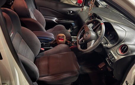 Nissan Note II рестайлинг, 2018 год, 1 460 000 рублей, 14 фотография