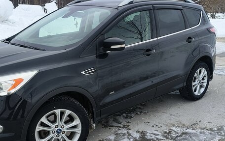 Ford Kuga III, 2017 год, 1 650 000 рублей, 3 фотография